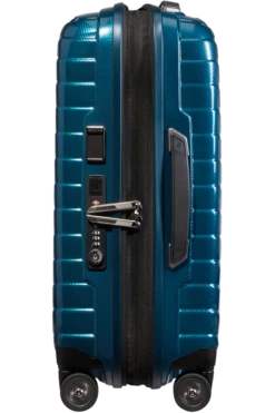 Maleta Cabina 55 Cm 4 Ruedas Exp Samsonite Proxis Azul (Petrol Blue) 9 Maleta Cabina 55 Cm 4 Ruedas Exp Samsonite Proxis Azul (Petrol Blue) -Viajar Tienda de ventas 24027