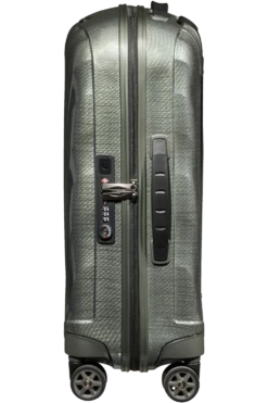 Maleta Cabina 55 Cm 4R Expandible Samsonite C-Lite Verde (Metallic Green) -Viajar Tienda de ventas 24033