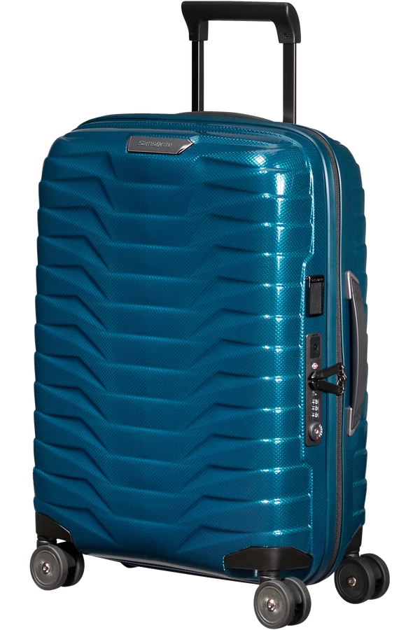Maleta Cabina 55 Cm 4 Ruedas Exp Samsonite Proxis Azul (Petrol Blue) 3 Maleta Cabina 55 Cm 4 Ruedas Exp Samsonite Proxis Azul (Petrol Blue)