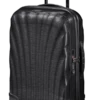 Maleta Trolley Cabina 55 Cm 4R Expandible Samsonite C-Lite Negro (Black) -Viajar Tienda de ventas 24045
