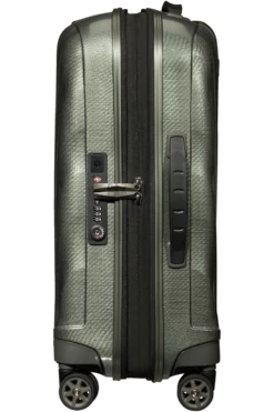 Maleta Cabina 55 Cm 4R Expandible Samsonite C-Lite Verde (Metallic Green) -Viajar Tienda de ventas 24046