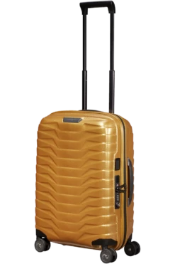 Maleta Cabina 55 Cm 4 Ruedas Exp Samsonite Proxis Dorada (Honey Gold) -Viajar Tienda de ventas 24048
