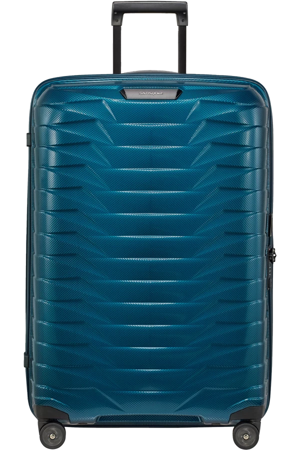 Maleta Grande 75 Cm 4 Ruedas Samsonite Proxis Azul (Petrol Blue) 5 Maleta Grande 75 Cm 4 Ruedas Samsonite Proxis Azul (Petrol Blue) - Imagen 3