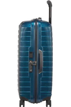 Maleta Mediana 69 Cm 4R Samsonite Proxis Azul (Petrol Blue) -Viajar Tienda de ventas 24063