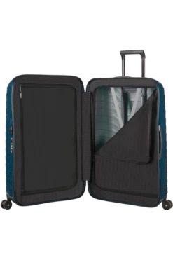 Maleta Mediana 69 Cm 4R Samsonite Proxis Azul (Petrol Blue) -Viajar Tienda de ventas 24068