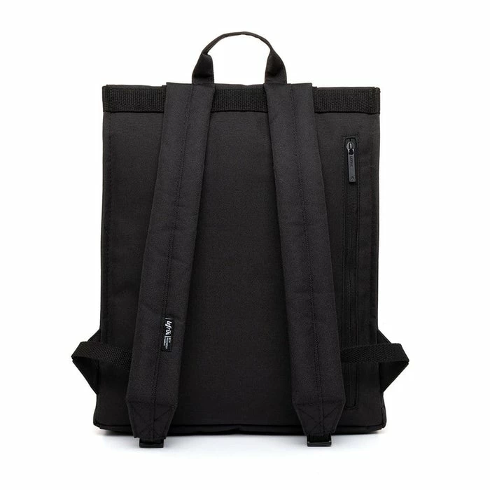 Mochila Lefrik Handy Metal Hook Negro 4 Mochila Lefrik Handy Metal Hook Negro - Imagen 2