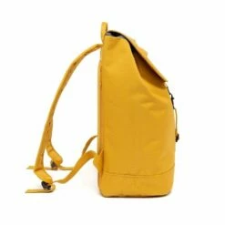 Mochila Lefrik Scout Metal Hook Amarillo (Mustard) -Viajar Tienda de ventas 24120