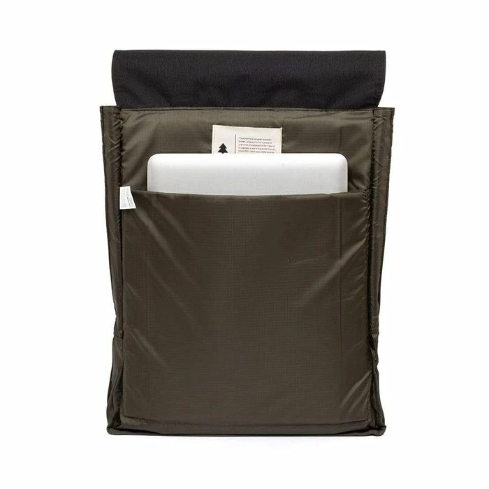 Mochila Lefrik Handy Metal Hook Negro 5 Mochila Lefrik Handy Metal Hook Negro - Imagen 3