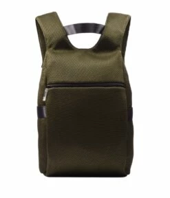 Mochila Grande Antirrobo 3D KCB 2360 Verde