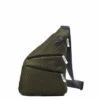 Mochila Monotira KCB 2362 Verde Kaki -Viajar Tienda de ventas 24235