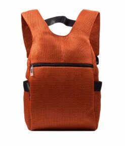 Mochila Grande Antirrobo 3D KCB 2360 Naranja
