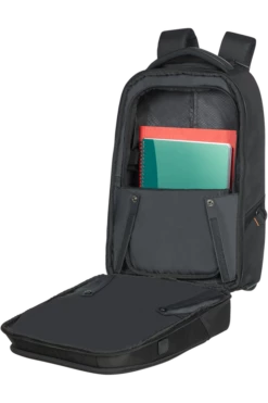 Mochila-trolley Con 2 Ruedas Ordenador 15,6 " Samsonite Cityscape Evo Negro -Viajar Tienda de ventas 24265