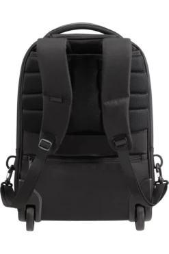 Mochila-trolley Con 2 Ruedas Ordenador 15,6 " Samsonite Cityscape Evo Negro -Viajar Tienda de ventas 24268