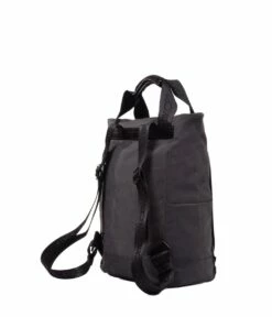 Mochila Pequeña 2 Asas KCB 2701 Negro -Viajar Tienda de ventas 24282
