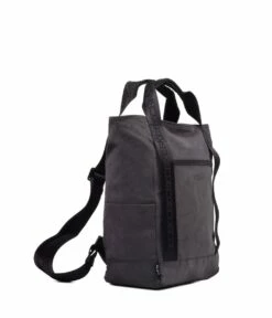 Mochila Pequeña 2 Asas KCB 2701 Negro -Viajar Tienda de ventas 24289