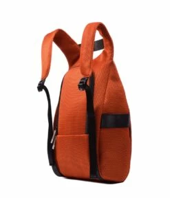 Mochila Mediana Antirrobo 3D KCB 2361 Naranja -Viajar Tienda de ventas 24302
