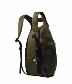 Mochila Mediana Antirrobo 3D KCB 2361 Verde -Viajar Tienda de ventas 24315