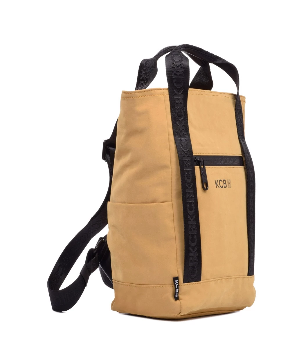 Mochila Grande 2 Asas KCB 2700 Mostaza 3 Mochila Grande 2 Asas KCB 2700 Mostaza
