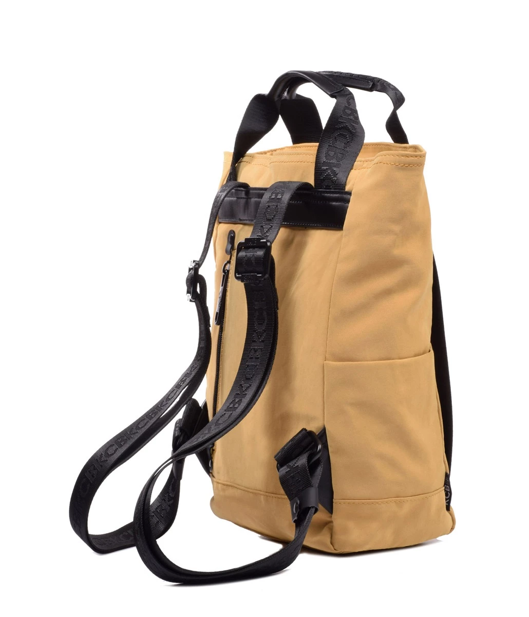 Mochila Grande 2 Asas KCB 2700 Mostaza 5 Mochila Grande 2 Asas KCB 2700 Mostaza - Imagen 3