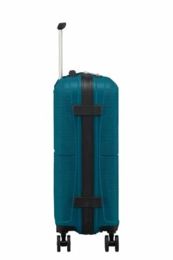 Maleta Cabina 55cm 4 R American Tourister Airconic Azul (Deep Ocean) -Viajar Tienda de ventas 24347