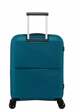 Maleta Cabina 55cm 4 R American Tourister Airconic Azul (Deep Ocean) -Viajar Tienda de ventas 24357