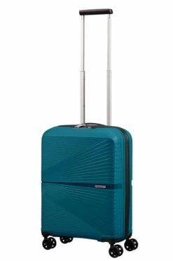 Maleta Cabina 55cm 4 R American Tourister Airconic Azul (Deep Ocean) -Viajar Tienda de ventas 24366