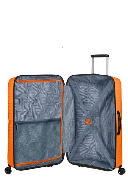 Maleta Grande 77cm 4 R American Tourister Airconic Naranja (Mango Orange) 4 Maleta Grande 77cm 4 R American Tourister Airconic Naranja (Mango Orange) - Imagen 2