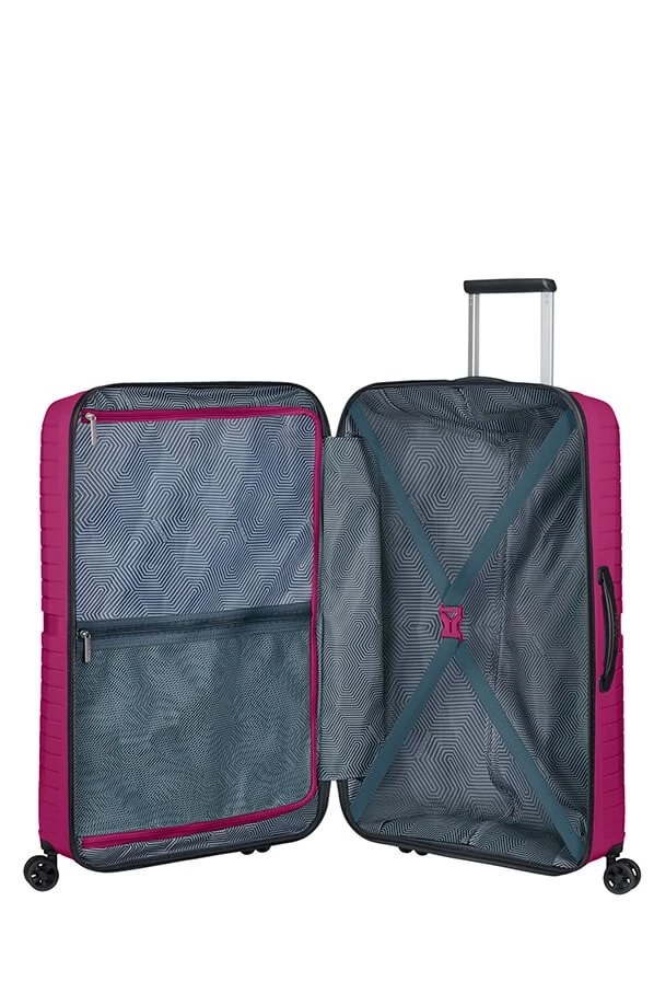 Maleta Grande 77cm 4 R American Tourister Airconic Morada (Deep Orchid) 8 Maleta Grande 77cm 4 R American Tourister Airconic Morada (Deep Orchid) - Imagen 6