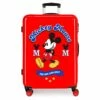 Disney Maleta Mediana 68 Cm 4 Ruedas Rigida Mickey The One Roja 2 Disney Maleta Mediana 68 Cm 4 Ruedas Rigida Mickey The One Roja -Viajar Tienda de ventas 2443