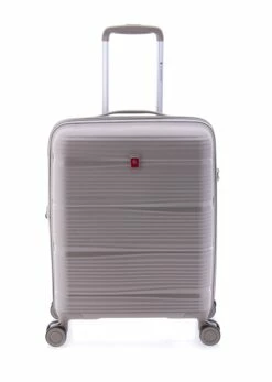 Maleta Cabina 55 Cm 4 Ruedas Exp Rigido Gladiator Bionic Beige -Viajar Tienda de ventas 24443