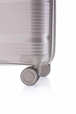 Maleta Cabina 55 Cm 4 Ruedas Exp Rigido Gladiator Bionic Beige -Viajar Tienda de ventas 24464