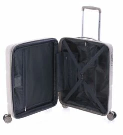 Maleta Cabina 55 Cm 4 Ruedas Exp Rigido Gladiator Bionic Beige -Viajar Tienda de ventas 24513