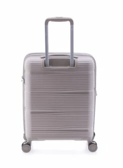 Maleta Cabina 55 Cm 4 Ruedas Exp Rigido Gladiator Bionic Beige -Viajar Tienda de ventas 24538