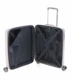 Maleta Cabina 55 Cm 4 Ruedas Exp Rigido Gladiator Bionic Beige -Viajar Tienda de ventas 24543