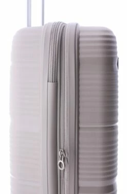 Maleta Cabina 55 Cm 4 Ruedas Exp Rigido Gladiator Bionic Beige -Viajar Tienda de ventas 24549