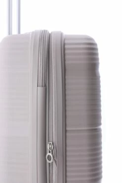 Maleta Cabina 55 Cm 4 Ruedas Exp Rigido Gladiator Bionic Beige -Viajar Tienda de ventas 24580