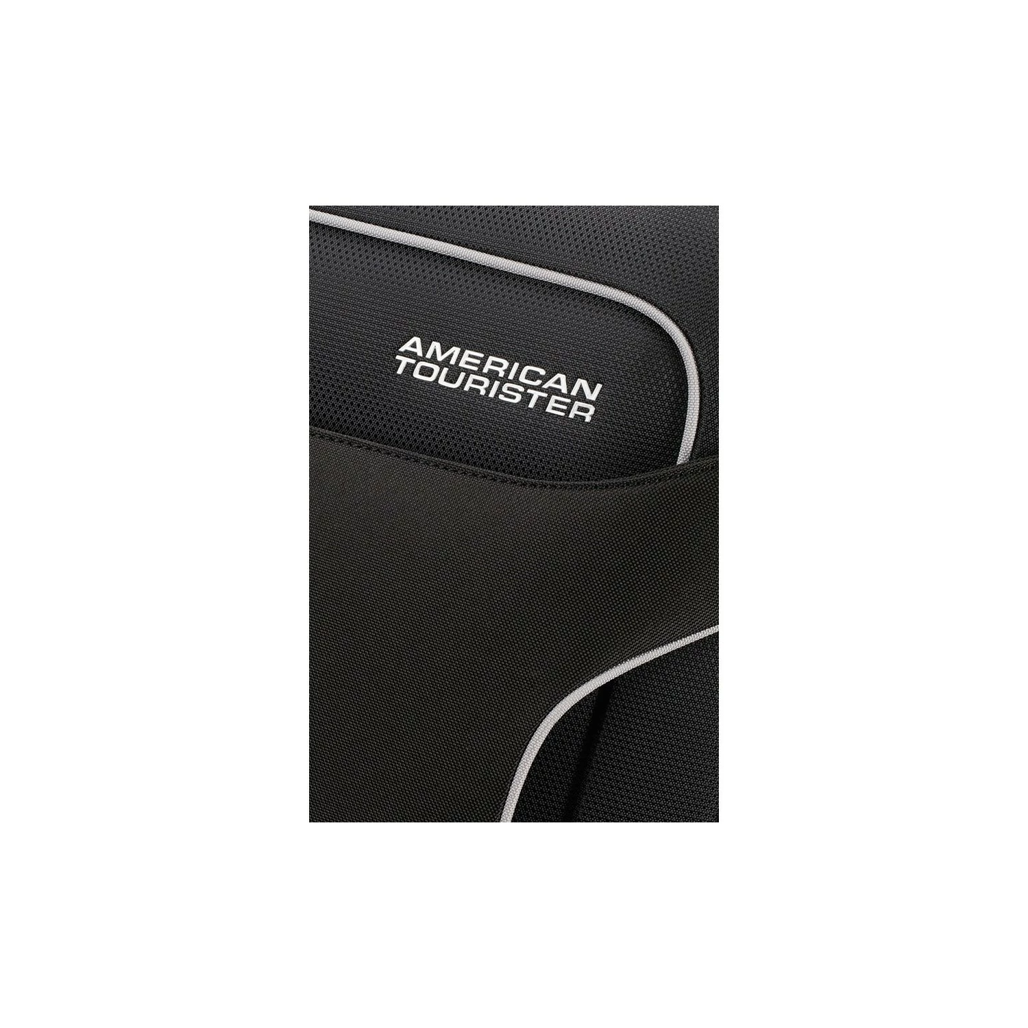 Maleta Cabina 55 Cm 4 Ruedas American Tourister Holiday Heat Negro 9 Maleta Cabina 55 Cm 4 Ruedas American Tourister Holiday Heat Negro - Imagen 7