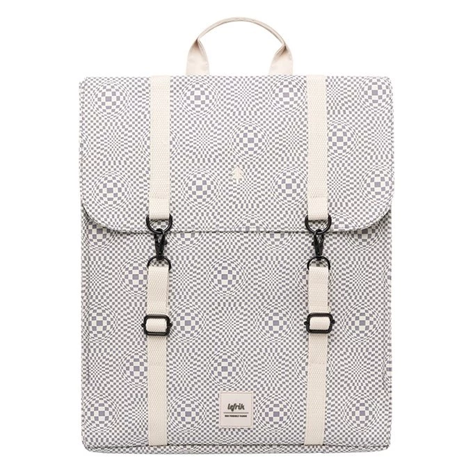 Mochila Lefrik Handy Printed Optic 3 Mochila Lefrik Handy Printed Optic