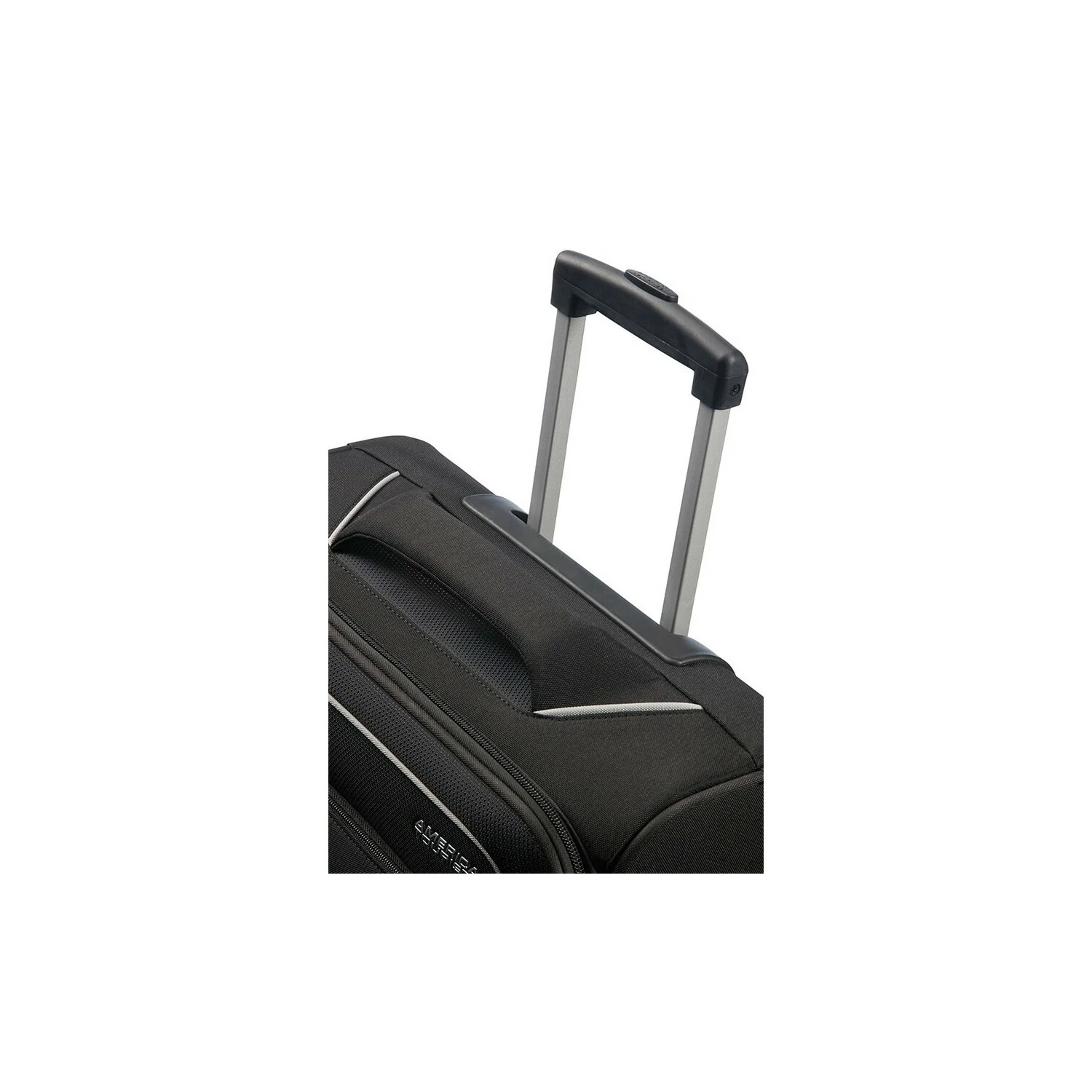 Maleta Cabina 55 Cm 4 Ruedas American Tourister Holiday Heat Negro 6 Maleta Cabina 55 Cm 4 Ruedas American Tourister Holiday Heat Negro - Imagen 4