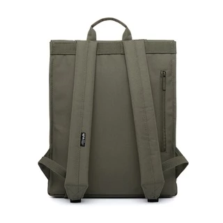 Mochila Lefrik Handy Metal Hook Verde ( Olive ) 6 Mochila Lefrik Handy Metal Hook Verde ( Olive ) - Imagen 4