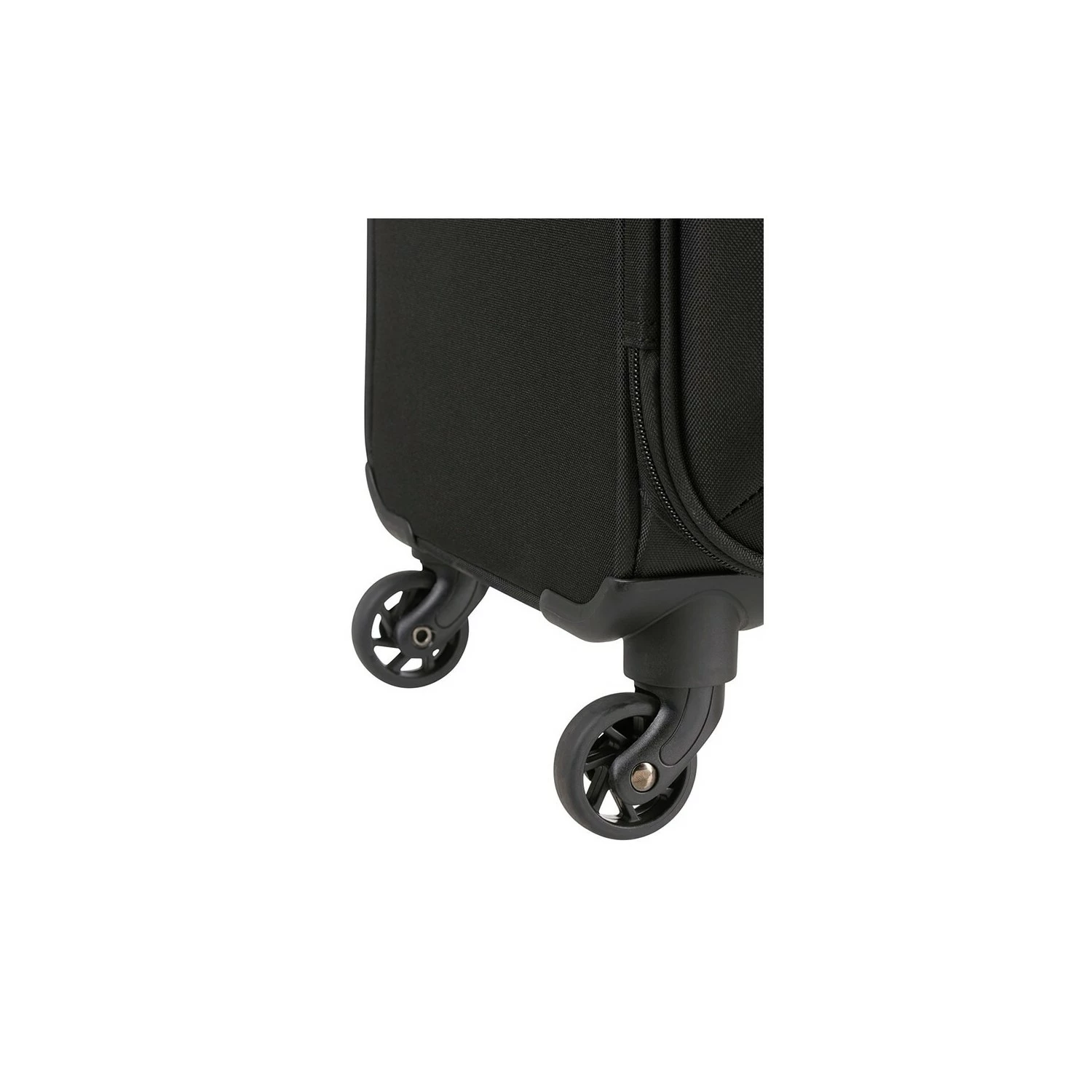 Maleta Cabina 55 Cm 4 Ruedas American Tourister Holiday Heat Negro 7 Maleta Cabina 55 Cm 4 Ruedas American Tourister Holiday Heat Negro - Imagen 5