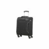 Maleta Cabina 55 Cm 4 Ruedas American Tourister Holiday Heat Negro -Viajar Tienda de ventas 24613