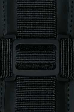 Mochila Rains Charger Negro -Viajar Tienda de ventas 24685