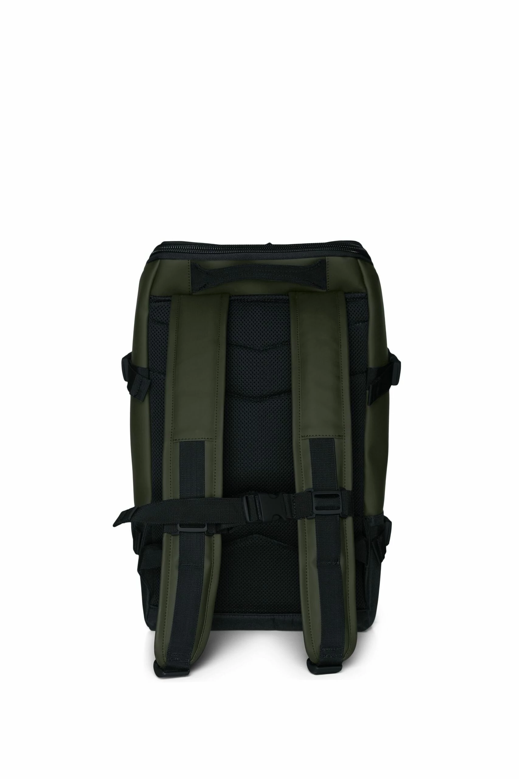 Mochila Rains Charger Verde (Green) 4 Mochila Rains Charger Verde (Green) - Imagen 2