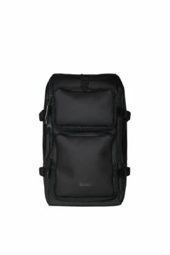 Mochila Rains Charger Negro