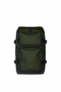 Mochila Rains Charger Verde (Green)