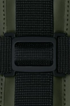 Mochila Rains Charger Verde (Green) 7 Mochila Rains Charger Verde (Green) -Viajar Tienda de ventas 24700