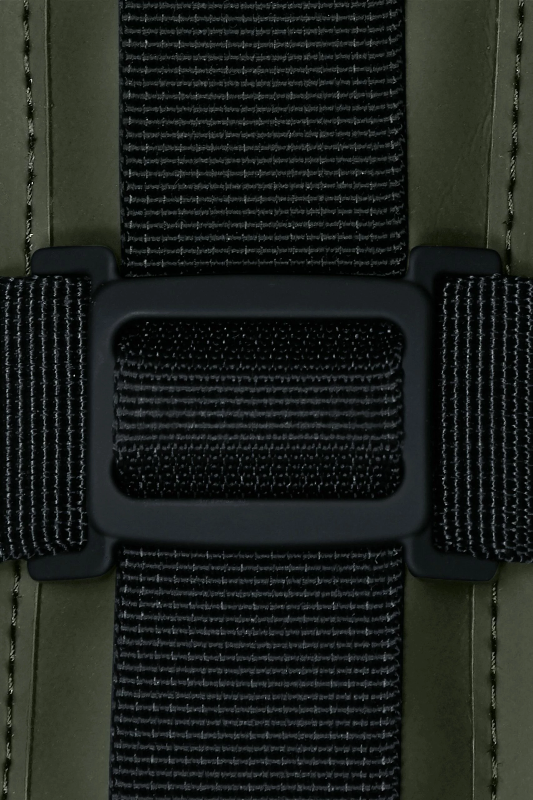 Mochila Rains Charger Verde (Green) 5 Mochila Rains Charger Verde (Green) - Imagen 3