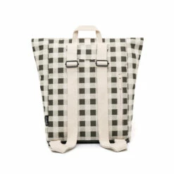 Mochila Lefrik Roll Mini Vichy 9 Mochila Lefrik Roll Mini Vichy -Viajar Tienda de ventas 24742