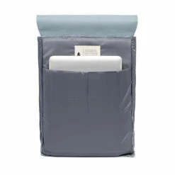 Mochila Lefrik Handy Metal Hook Azul Piedra ( Stone Blue ) 7 Mochila Lefrik Handy Metal Hook Azul Piedra ( Stone Blue ) -Viajar Tienda de ventas 24759